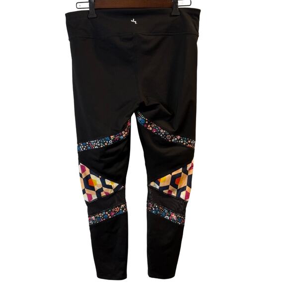 Joy Lab Women’s Leggings Size L - Picture 2 of 5